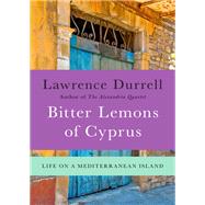 Bitter Lemons of Cyprus