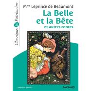 La Belle et la bête et autres contes - Classiques et Patrimoine