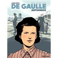 Geneviève de Gaulle-Anthonioz