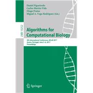 Algorithms for Computational Biology