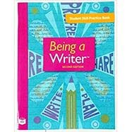 5th Grade Being a Writer Student Skill Practice Book (Individual Copy)