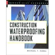 Construction Waterproofing Handbook
