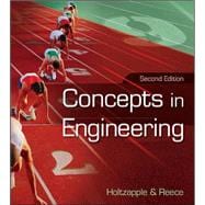 Concepts in Engineering,9780073191621