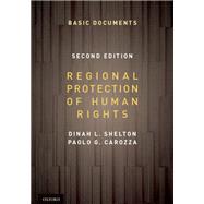 Regional Protection of Human Rights Pack  Pack