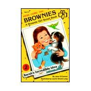 Sarah's Incredible Idea : A Brownie Girl Scout Book