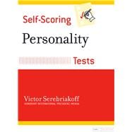 Self-Scoring Personality Tests,9780760701621