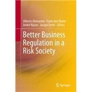 Better Business Regulation in a Risk Society