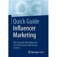 Quick Guide Influencer Marketing