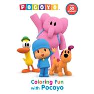 Coloring Fun with Pocoyo (Pocoyo)