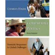 Comparative Politics Domestic Responses to Global Challenges