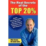 The Real Secrets of the Top 20%
