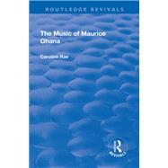 The Music of Maurice Ohana