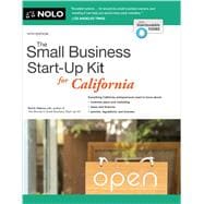 The Small Business Start-Up Kit for California