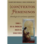 Contextos femeninos - Antología de escritoras españolas