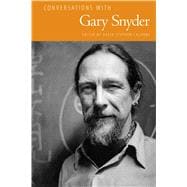 Conversations With Gary Snyder