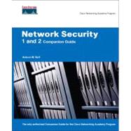 Network Security 1 and 2 Companion Guide (Cisco Networking Academy)