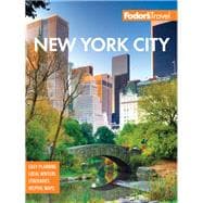 Fodor's 2020 New York City