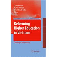 Reforming Higher Education in Vietnam