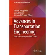 Advances in Transportation Engineering