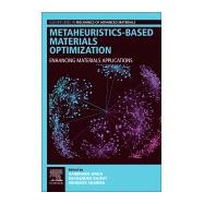 Metaheuristics-Based Materials Optimization