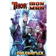 Thor/Iron Man God Complex