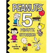 Peanuts 5-minute Stories