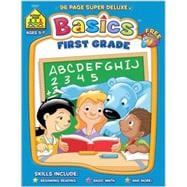 Super Deluxe Basics First Grade