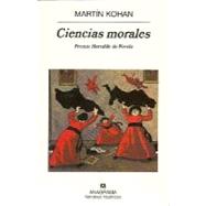 Ciencias morales/ Moral Science