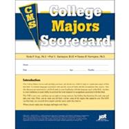 College Majors Scorecard - qty 1