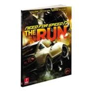 Need for Speed: the Run : Prima Official Game Guide
