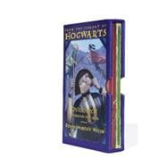 Harry Potter Boxed Set: From the Library of Hogwarts: Fantastic Beasts and Where to Find Them / Quidditch Through the Ages Classic Books From the Library of Hogwarts School of Witchcraft and Wizardry