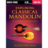 Exploring Classical Mandolin Technique & Repertoire