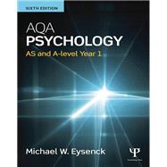 AQA Psychology: AS and A-level Year 1