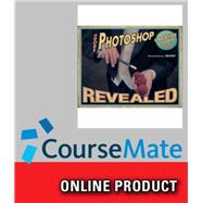 CourseMate for Reding's Adobe Photoshop Creative Cloud Revealed, 1st Edition, [Instant Access], 2 terms (12 months)