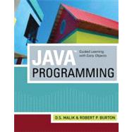 Java™ Programming: Guided Learning with Early Objects