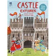 Castle Explorer Knight Sticker & Activity Book