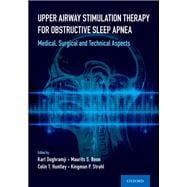 Upper Airway Stimulation Therapy for Obstructive Sleep Apnea Medical, Surgical, and Technical Aspects