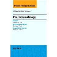 Photodermatology: An Issue of Dermatologic Clinics