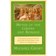 Myths of the Greeks and Romans
