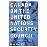 Canada on the United Nations Security Council