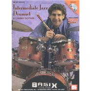 Intermediate Jazz Drumset Dvd+Chart