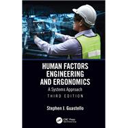 Human Factors Engineering and Ergonomics
