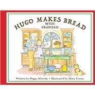 Hugo Makes Bread With Grandad