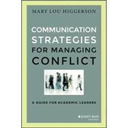 Communication Strategies for Managing Conflict