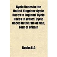 Cycle Races in the United Kingdom