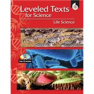 Leveled Texts for Science : Life Science