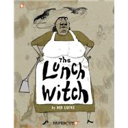 The Lunch Witch #1