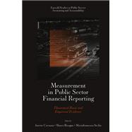 Measurement in Public Sector Financial Reporting