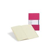 Moleskine Dark Pink Address Book Volant Large