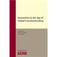 Immunities in the Age of Global Constitutionalism